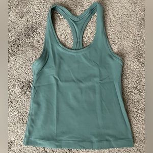 Lululemon Cool Racerback Shorter Length *Nulu 4